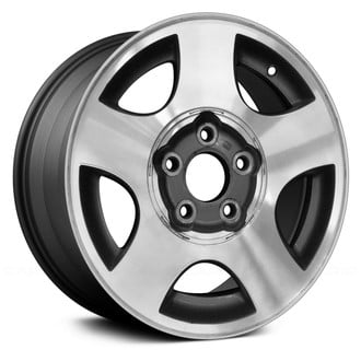 Replace® - 5-Spoke 15x6 Alloy Factory Wheel - Remanufactured