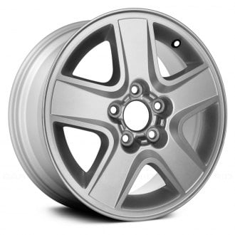 2004 Chevy Malibu Replacement Factory Wheels & Rims - CARiD.com