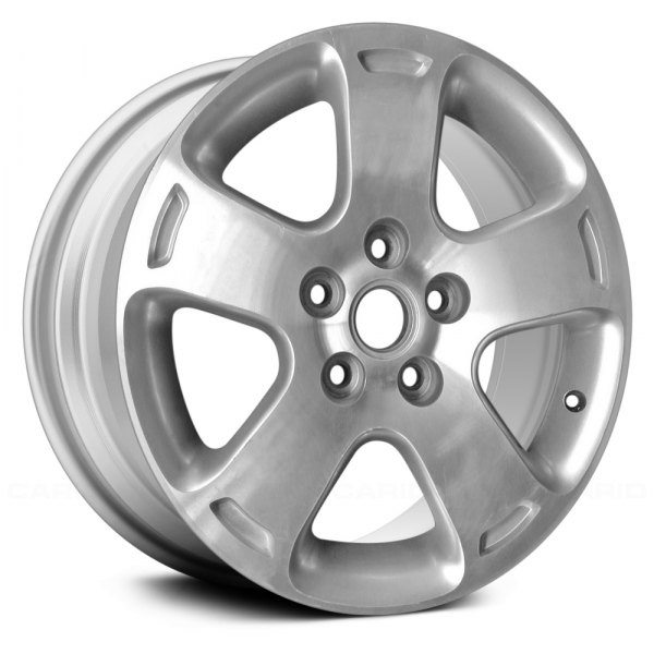 Replace® - 16 x 6.5 5-Spoke Silver Alloy Factory Wheel (Factory Take Off)
