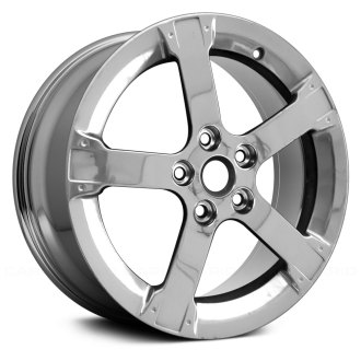 2007 Saturn Vue Replacement Factory Wheels & Rims - CARiD.com