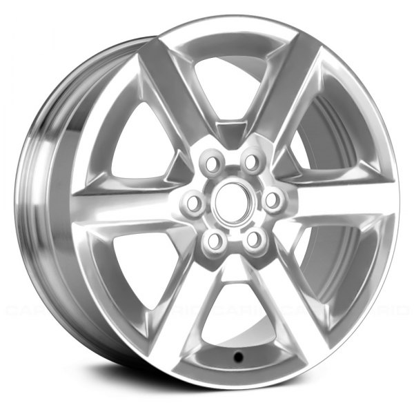 Replace® - 19 x 7.5 6 I-Spoke Polished Alloy Factory Wheel (Remanufactured)