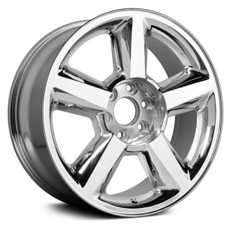 2007 Chevy Tahoe Replacement Factory Wheels & Rims - CARiD.com