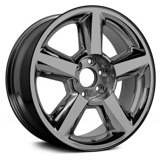 Replace® - 5-Spoke Dark PVD 20x8.5 Alloy Factory Wheel - Remanufactured
