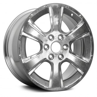 2006 Chevy Trailblazer Replacement Factory Wheels & Rims - CARiD.com