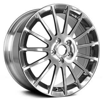 Replace® - 15 I-Spoke Polished 19x10 Alloy Factory Wheel - Remanufactured