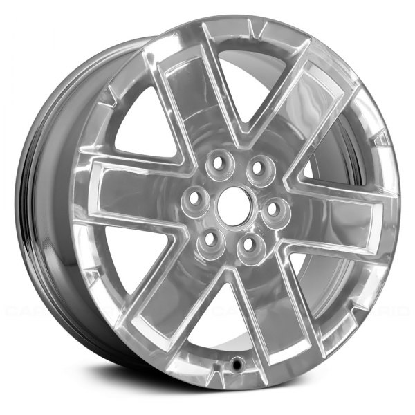 Replace® - 20 x 7.5 6 I-Spoke Chrome Alloy Factory Wheel (Replica)