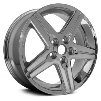 2013 Chevy Camaro Replacement Factory Wheels & Rims - CARiD.com