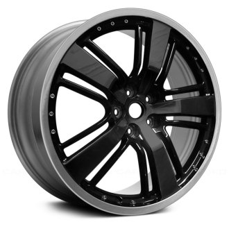 2010 Chevy Camaro Replacement Factory Wheels & Rims - CARiD.com