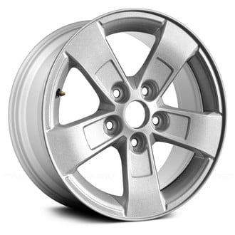 Replace® - 5-Spoke Silver 16x7.5 Alloy Factory Wheel - Remanufactured