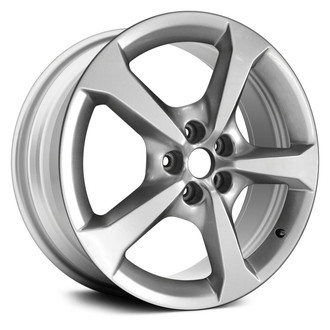 Replace® - 5-Spoke Medium Silver 20x8 Alloy Factory Wheel - Remanufactured