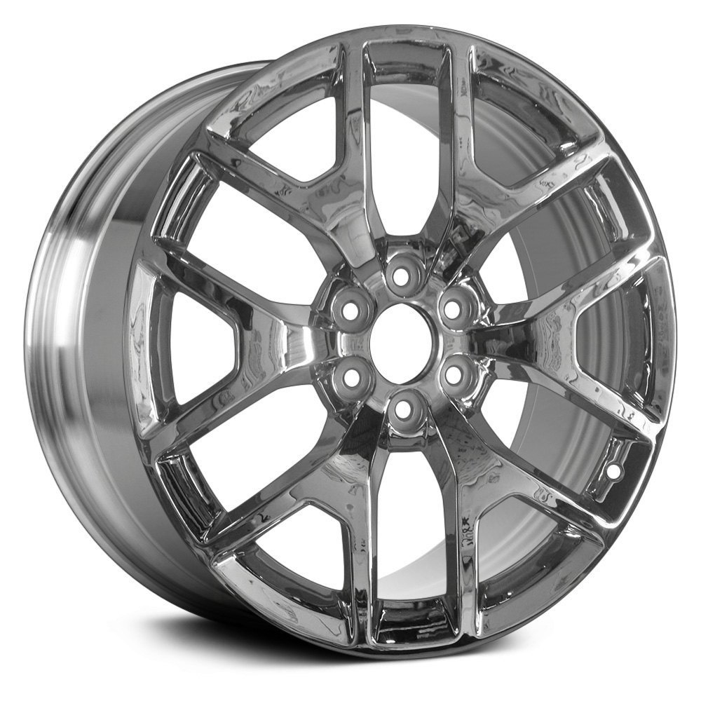 Replace® GMC Yukon XL Denali 2015 6 YSpoke 20x9 Alloy Factory Wheel