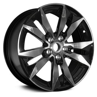 Replace® - Alloy Factory Wheels