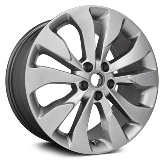 Replace® - 10 Spiral-Spoke 19x8.5 Alloy Factory Wheel