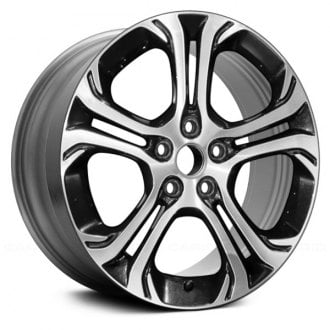 2017 Chevy Bolt EV Replacement Factory Wheels & Rims | CARiD