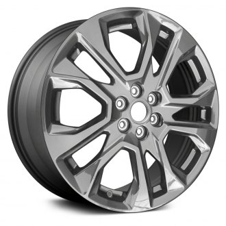 2019 Chevy Traverse Replacement Factory Wheels & Rims | CARiD