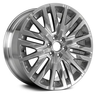 2019 Chevy Silverado Replacement Factory Wheels & Rims - CARiD.com