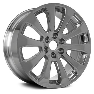 2020 GMC Sierra 1500 Replacement Factory Wheels & Rims - CARiD.com