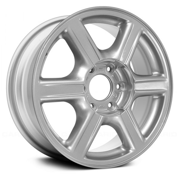 Replace® - 17 x 7 6 I-Spoke Silver Alloy Factory Wheel (Factory Take Off)