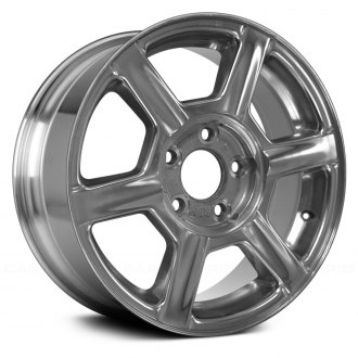 2004 Oldsmobile Alero Replacement Factory Wheels & Rims - CARiD.com