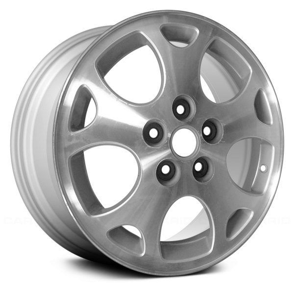 Replace® - 16 x 6.5 5 Y-Spoke Silver Alloy Factory Wheel (Remanufactured)