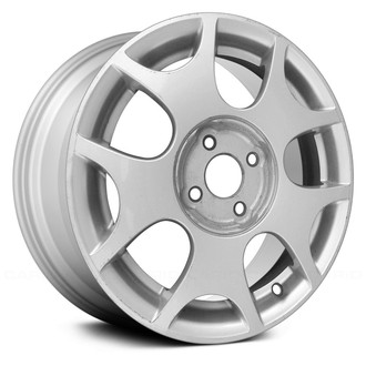 Replace® - 5 Y-Spoke Silver 15x6 Alloy Factory Wheel - Remanufactured