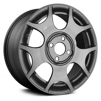 Replace® - 5 Y-Spoke Charcoal Gray 15x6 Alloy Factory Wheel - Remanufactured