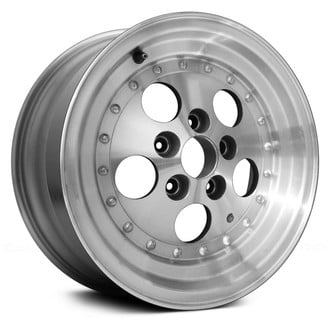 Replace® - 5-Hole As Cast Machined 15x8 Alloy Factory Wheel - Remanufactured