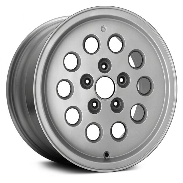 Replace® - 15 x 7 10-Hole As Cast Machined Alloy Factory Wheel (Remanufactured)