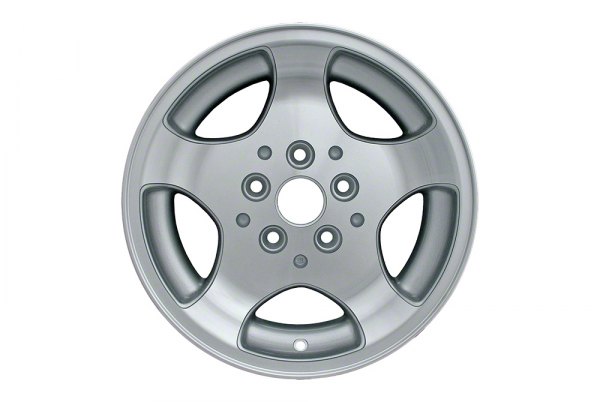 Replace® - 15 x 7 5-Spoke Argent Alloy Factory Wheel (Factory Take Off)