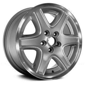 2003 Jeep Liberty Replacement Factory Wheels & Rims - CARiD.com