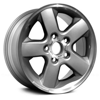 2002 Jeep Grand Cherokee Replacement Factory Wheels & Rims | CARiD