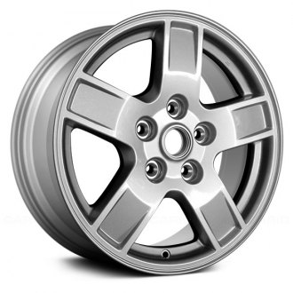 2005 Jeep Grand Cherokee Replacement Factory Wheels & Rims | CARiD