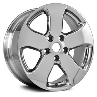 Replace® - 5-Spoke All Polished 18x8 Alloy Factory Wheel - Remanufactured