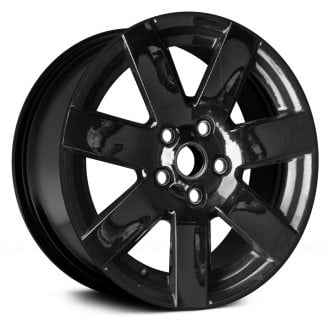 2015 Jeep Wrangler Replacement Factory Wheels & Rims - CARiD.com