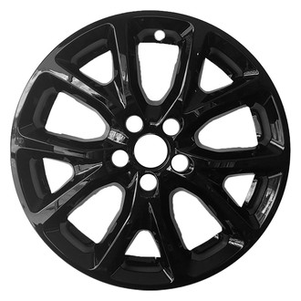 Replace® - 5 Y-Spoke Gloss Black 17x7 Alloy Factory Wheel - Remanufactured
