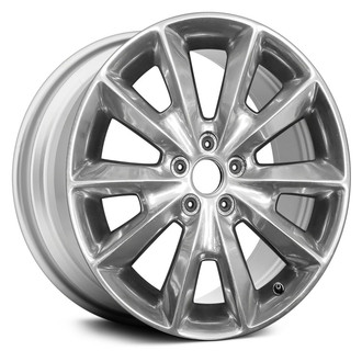 Replace® - 5 Y-Spoke 18x7 Alloy Factory Wheel - Remanufactured