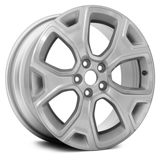 Replace® - 10 Y-Spoke Sparkle Silver 18x7 Alloy Factory Wheel - Remanufactured
