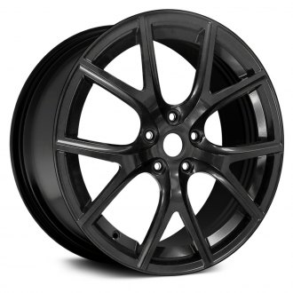 2017 Jeep Grand Cherokee Replacement Factory Wheels & Rims - CARiD.com