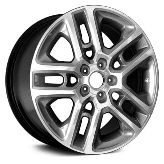 2018 Jeep Compass Replacement Factory Wheels & Rims - CARiD.com