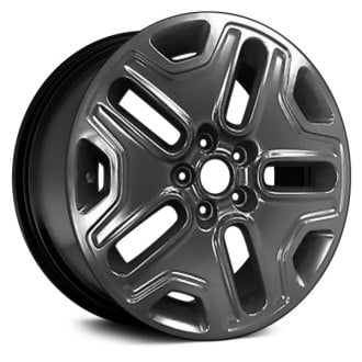 2018 Jeep Renegade Replacement Factory Wheels & Rims - CARiD.com