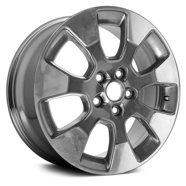 Replace® - 18 x 7.5 7 I-Spoke PVD Bright Alloy Factory Wheel (Remanufactured)