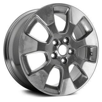 2019 Jeep Wrangler Replacement Factory Wheels & Rims - CARiD.com