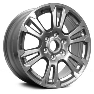 2015 Ford F-150 Replacement Factory Wheels & Rims | CARiD