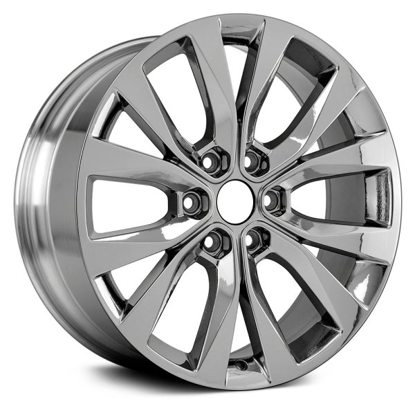 Replace® - Ford F-150 2016 6 Double-Spoke 20x8,5 Alloy Factory Wheel