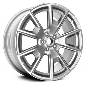 Replace® - 5 Y-Spoke Silver 19x8.5 Alloy Factory Wheel - Remanufactured