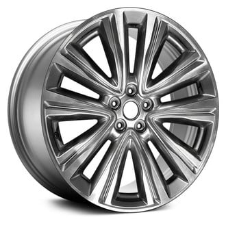 Replace® - Alloy Factory Wheels