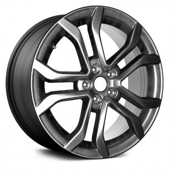 2019 Ford Fusion Replacement Factory Wheels & Rims | CARiD