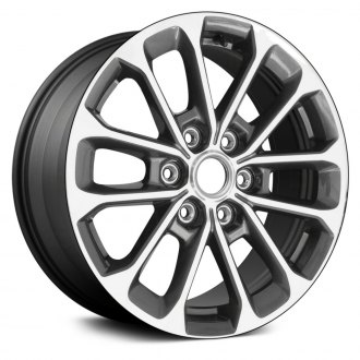 2018 Ford F-150 Replacement Factory Wheels & Rims - CARiD.com