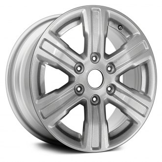 Ford Ranger Replacement Factory Wheels & Rims - CARiD.com