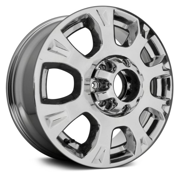 Replace® - 20 x 8 8 I-Spoke Bright PVD Alloy Factory Wheel (Remanufactured)